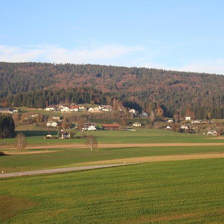 Ferienhof Schaubmeier Klaffer am Hochficht Ngoại thất bức ảnh