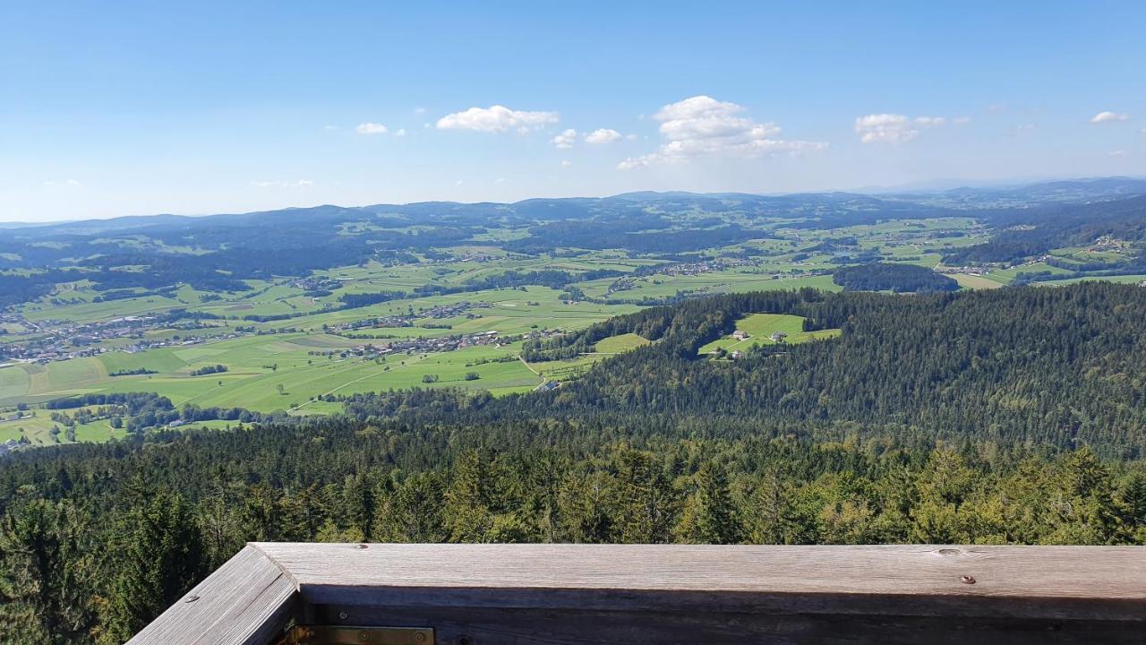 Ferienhof Schaubmeier Klaffer am Hochficht Ngoại thất bức ảnh