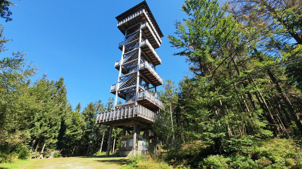 Ferienhof Schaubmeier Klaffer am Hochficht Ngoại thất bức ảnh