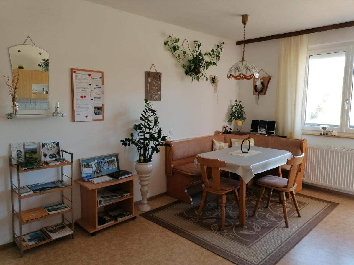 Ferienhof Schaubmeier Klaffer am Hochficht Ngoại thất bức ảnh