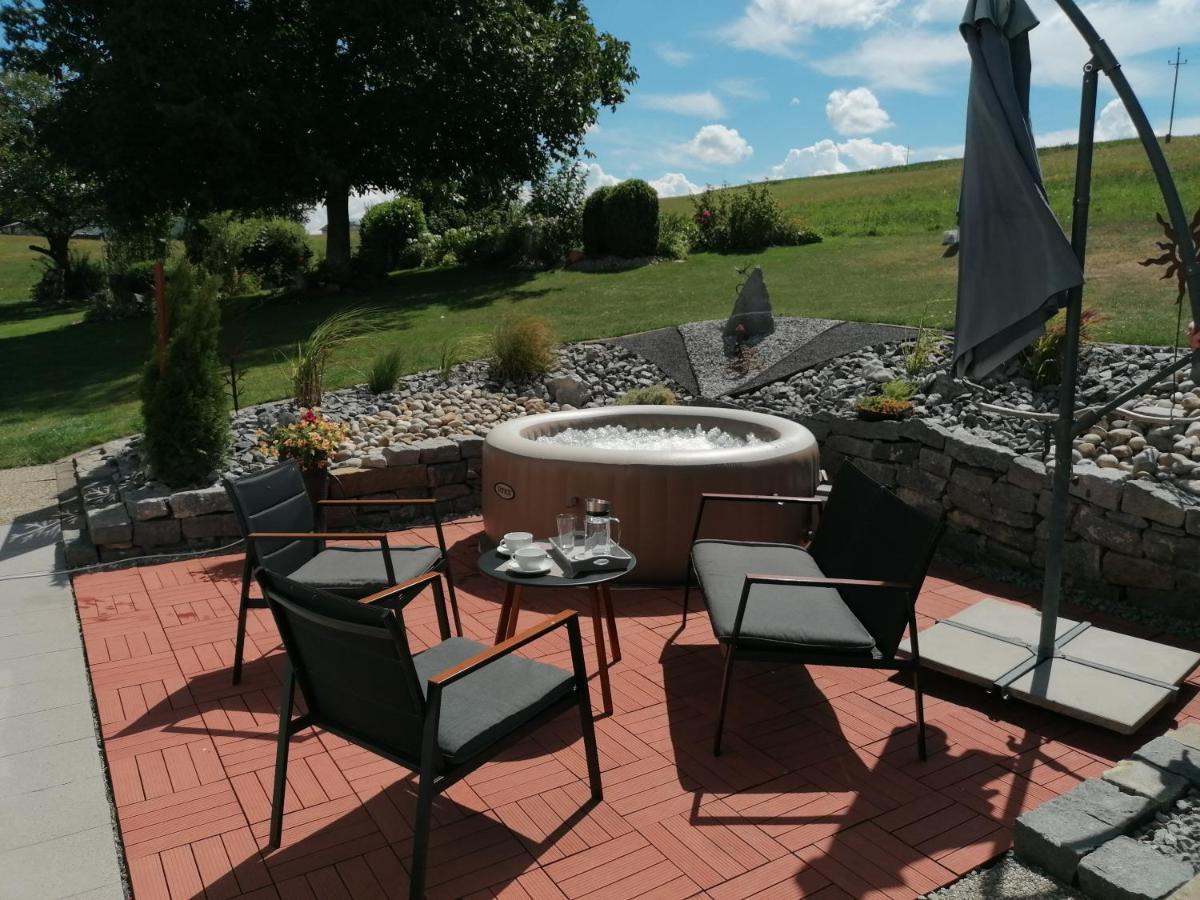 Ferienhof Schaubmeier Klaffer am Hochficht Ngoại thất bức ảnh