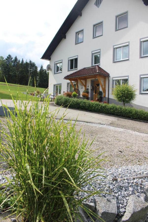 Ferienhof Schaubmeier Klaffer am Hochficht Ngoại thất bức ảnh