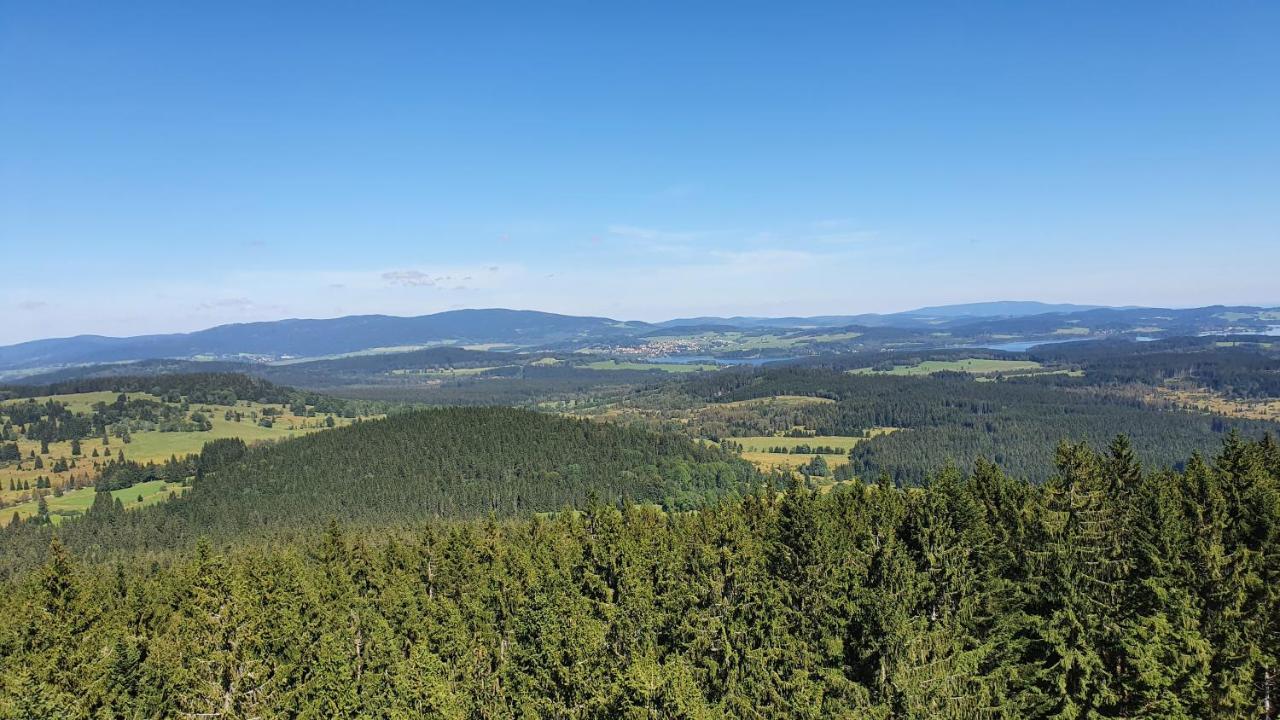 Ferienhof Schaubmeier Klaffer am Hochficht Ngoại thất bức ảnh