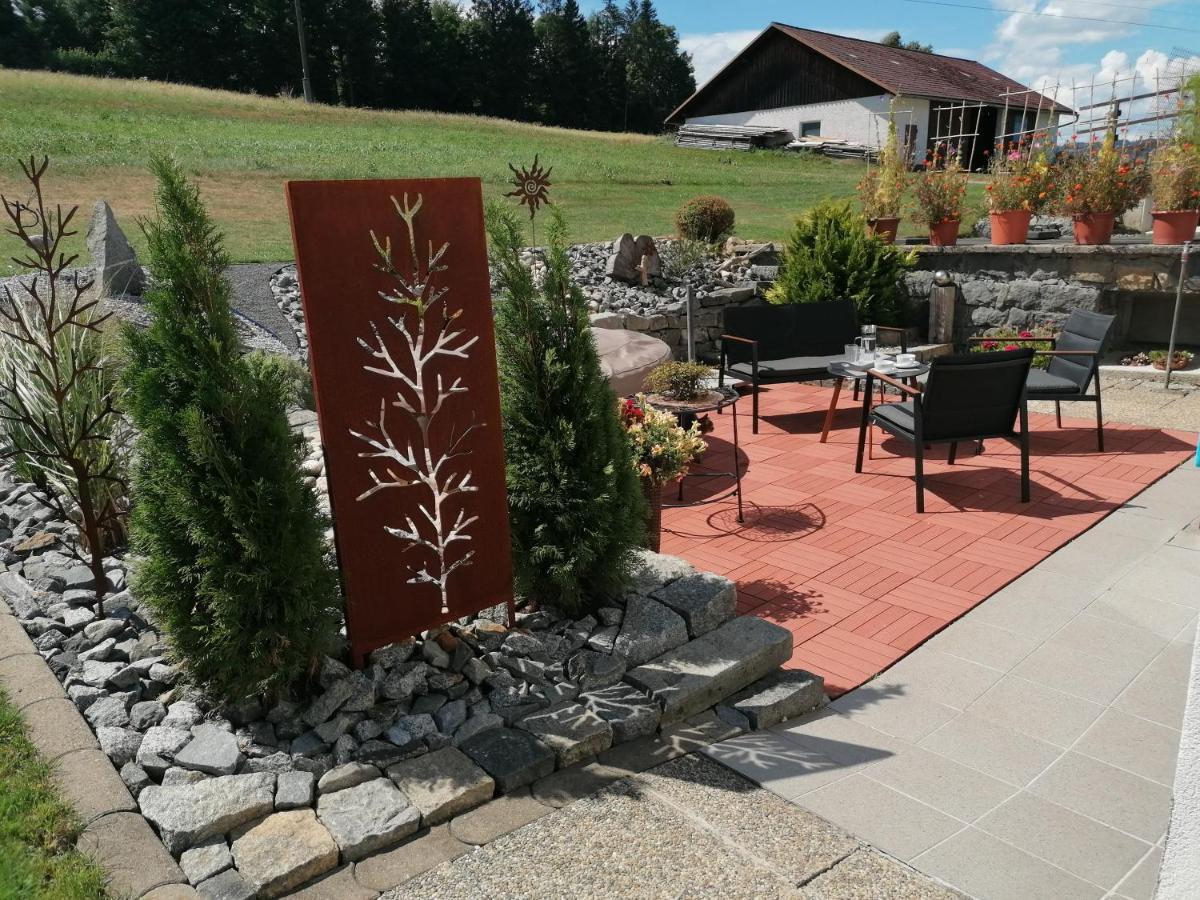 Ferienhof Schaubmeier Klaffer am Hochficht Ngoại thất bức ảnh