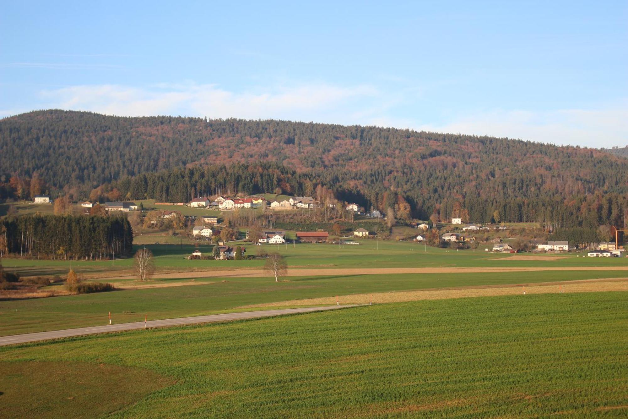 Ferienhof Schaubmeier Klaffer am Hochficht Ngoại thất bức ảnh